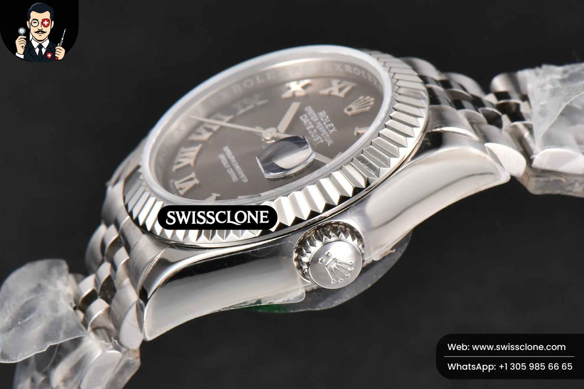 DateJust A2236 Super Clone - 10