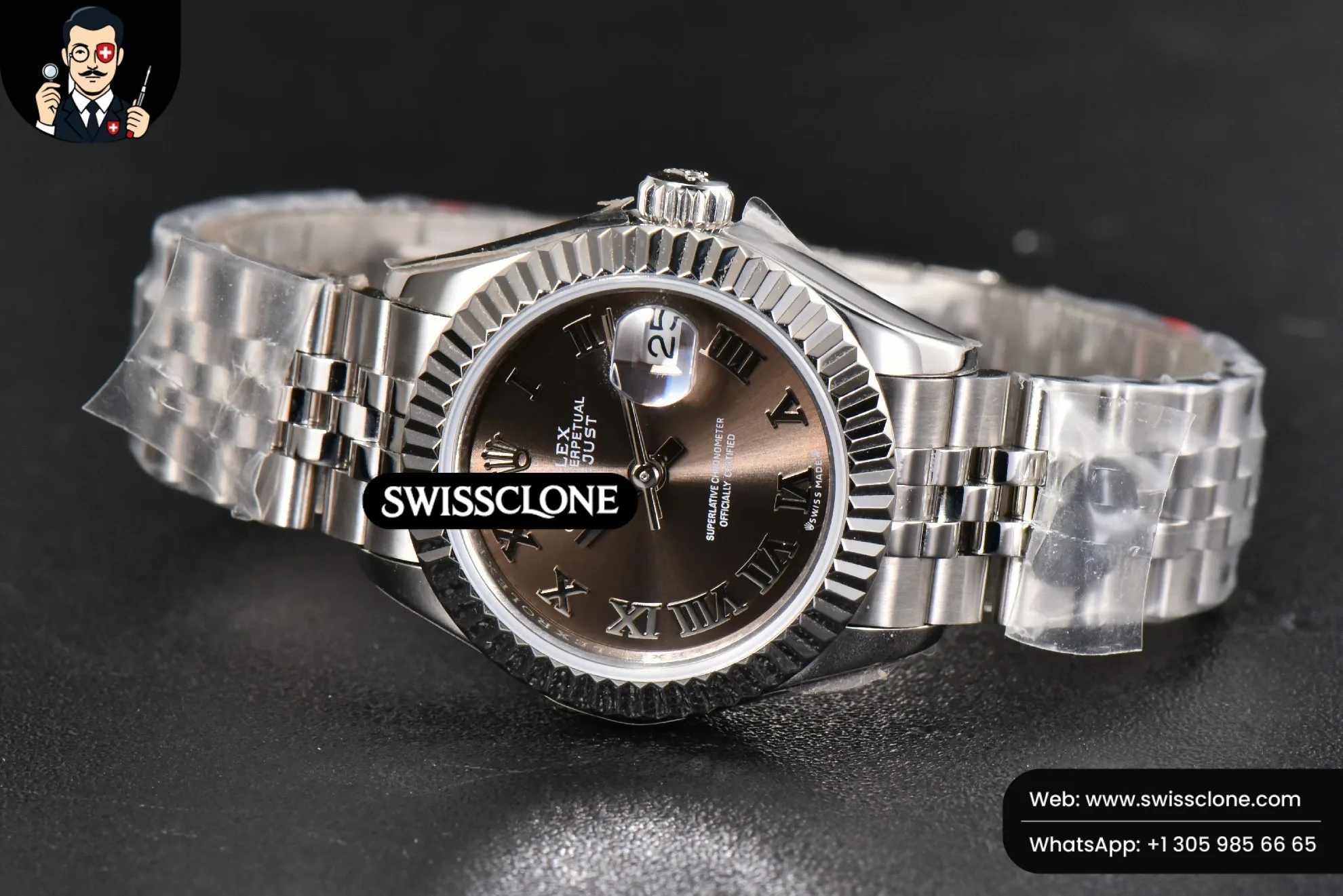 DateJust A2236 Super Clone - 14