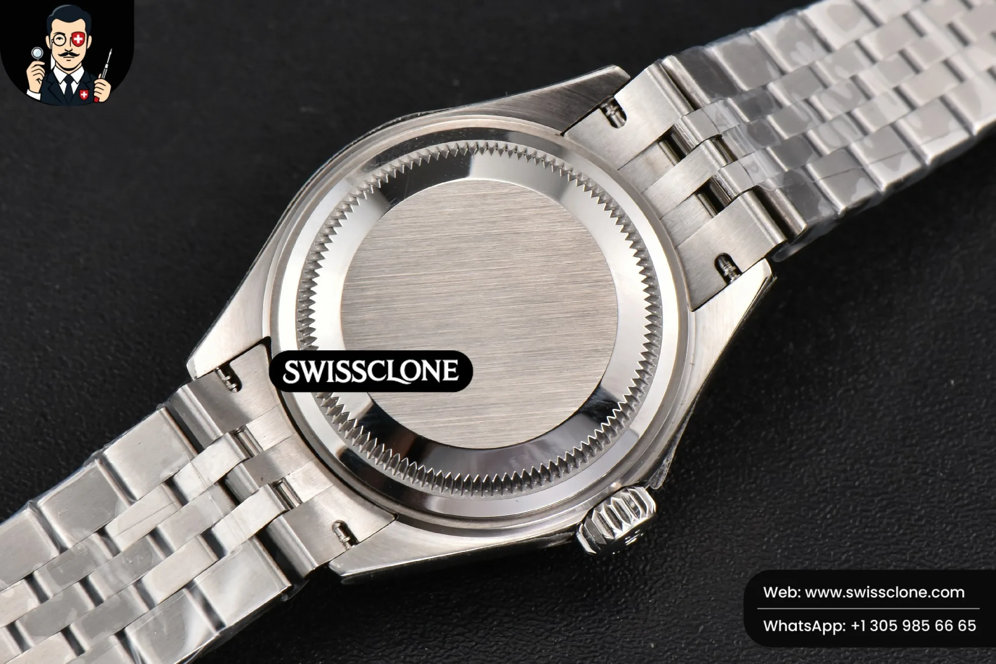 DateJust A2236 Super Clone - 17