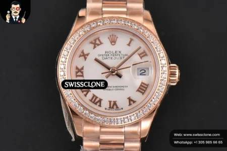 DateJust A2236 Super Clone