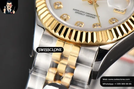 DateJust A2236 Super Clone - 10