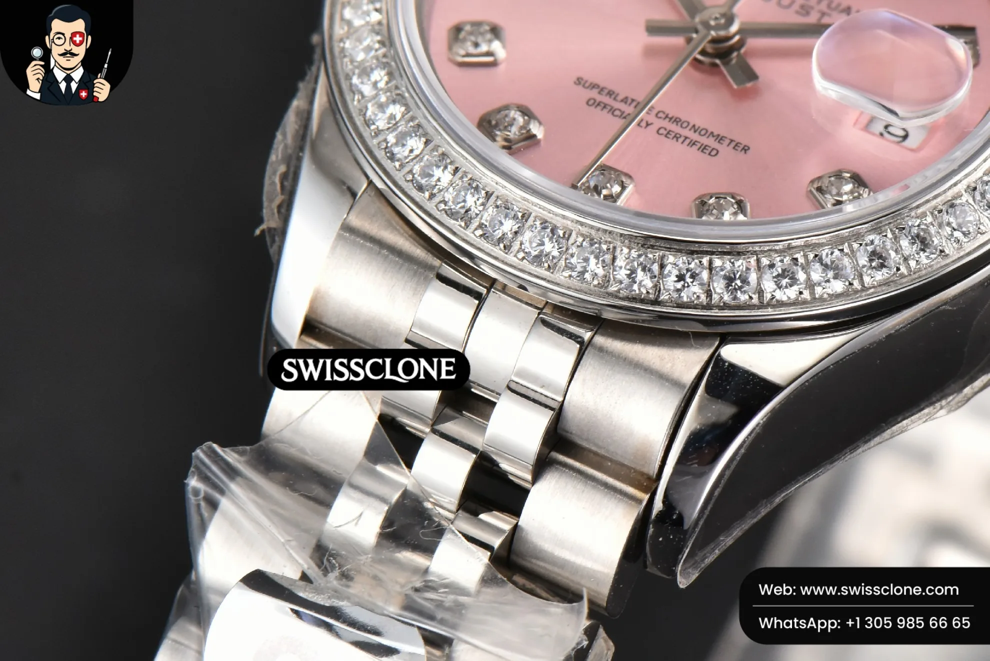 DateJust A2236 Super Clone - 10