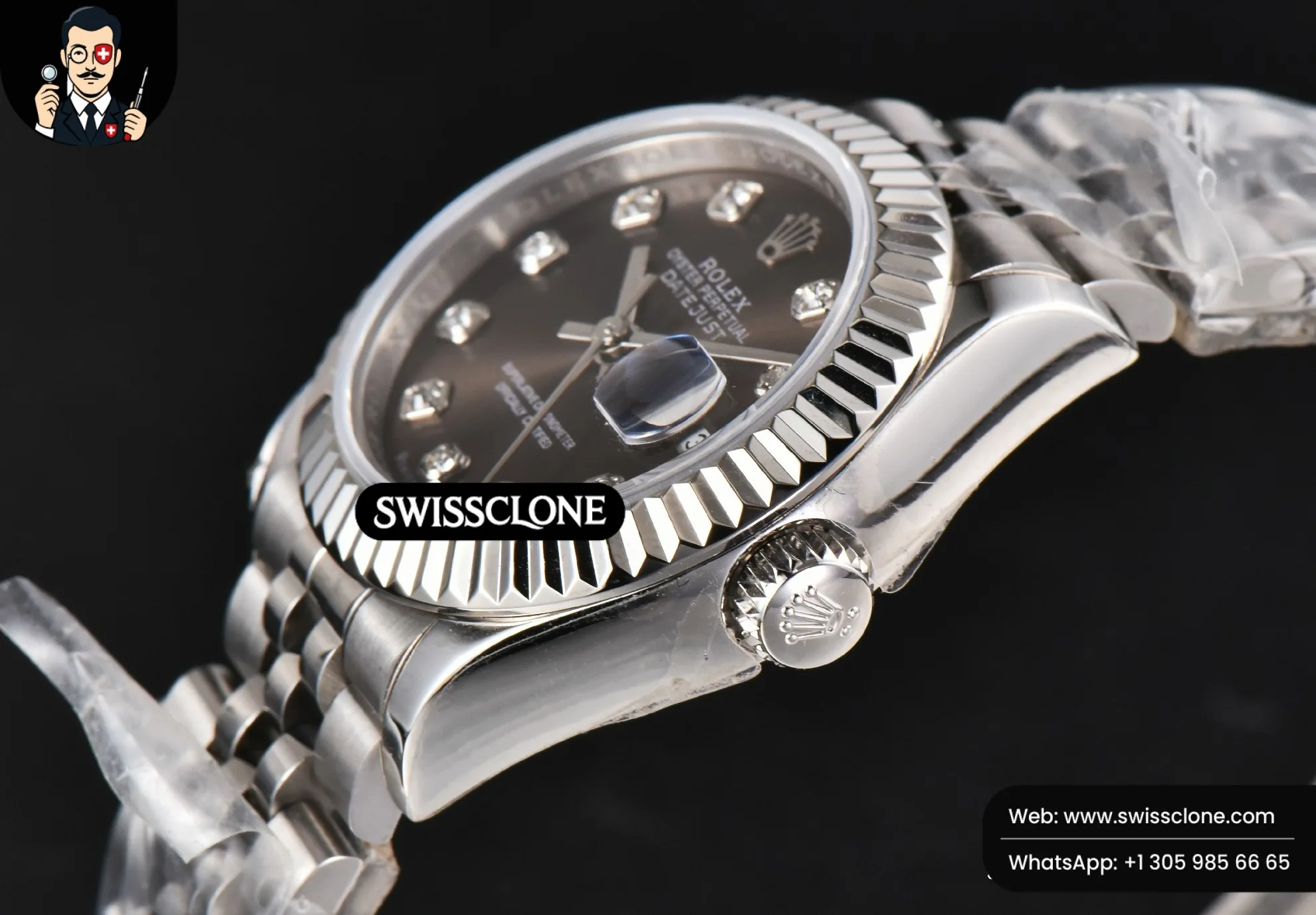 DateJust A2236 Super Clone - 10