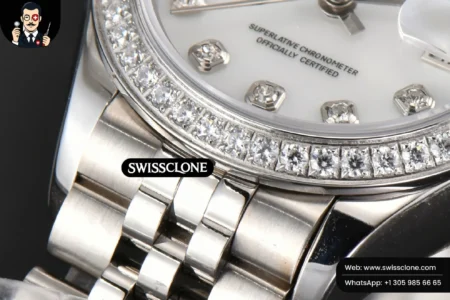 DateJust A2236 Super Clone - 10