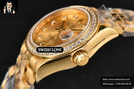 DateJust A2236 Super Clone - 11