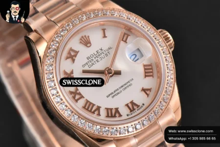 DateJust A2236 Super Clone - 12