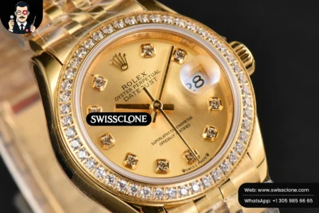 DateJust A2236 Super Clone - 12