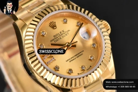 DateJust A2236 Super Clone - 12
