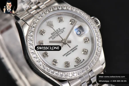 DateJust A2236 Super Clone - 12