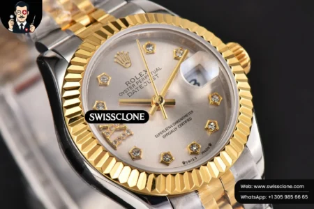 DateJust A2236 Super Clone - 12