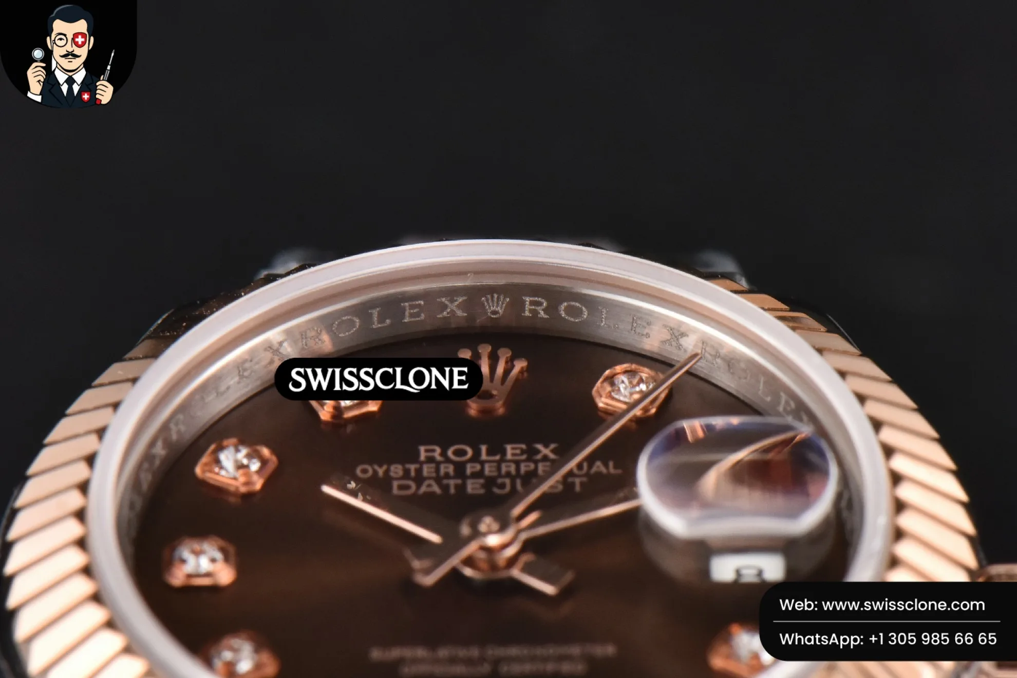 DateJust A2236 Super Clone - 13
