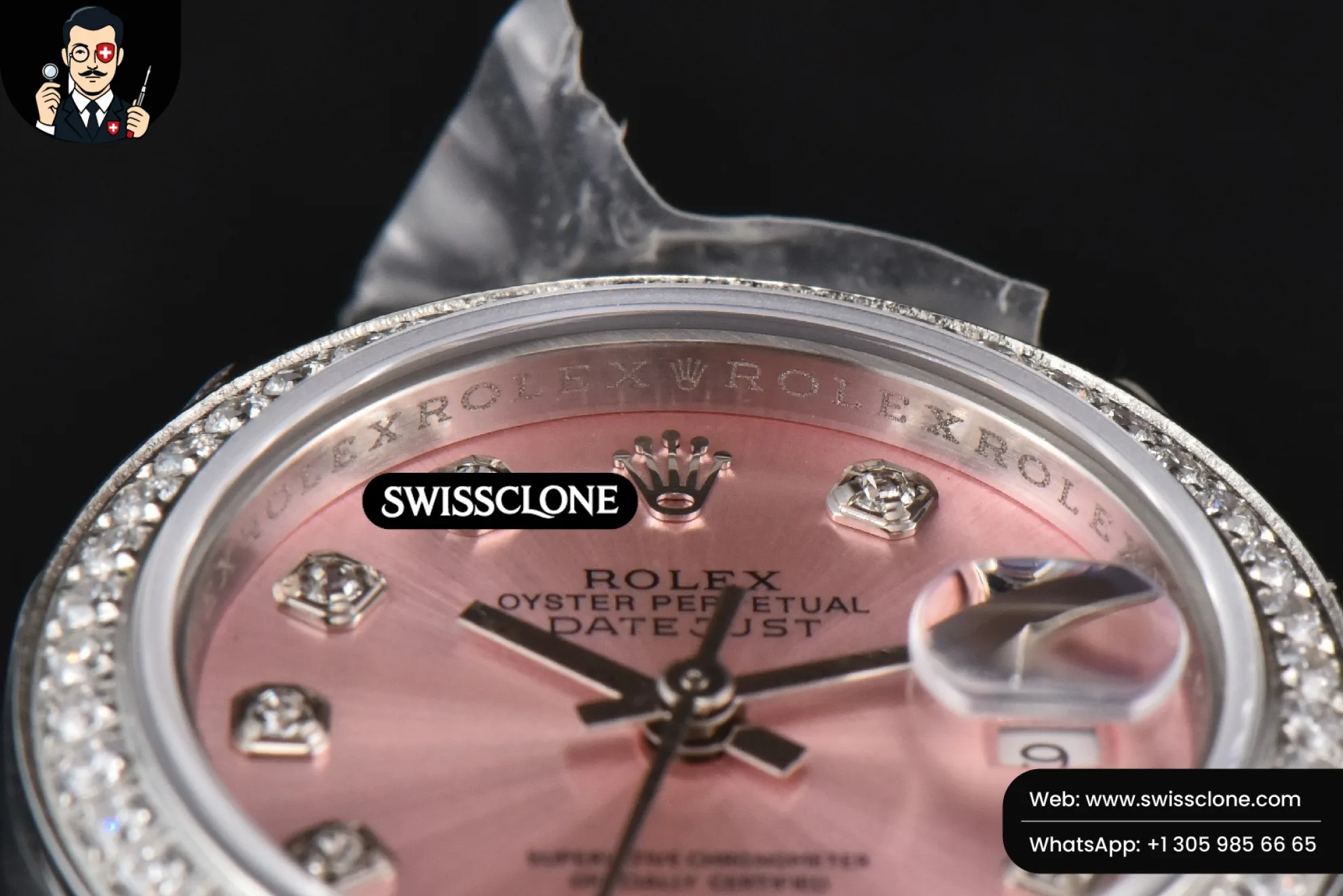 DateJust A2236 Super Clone - 13