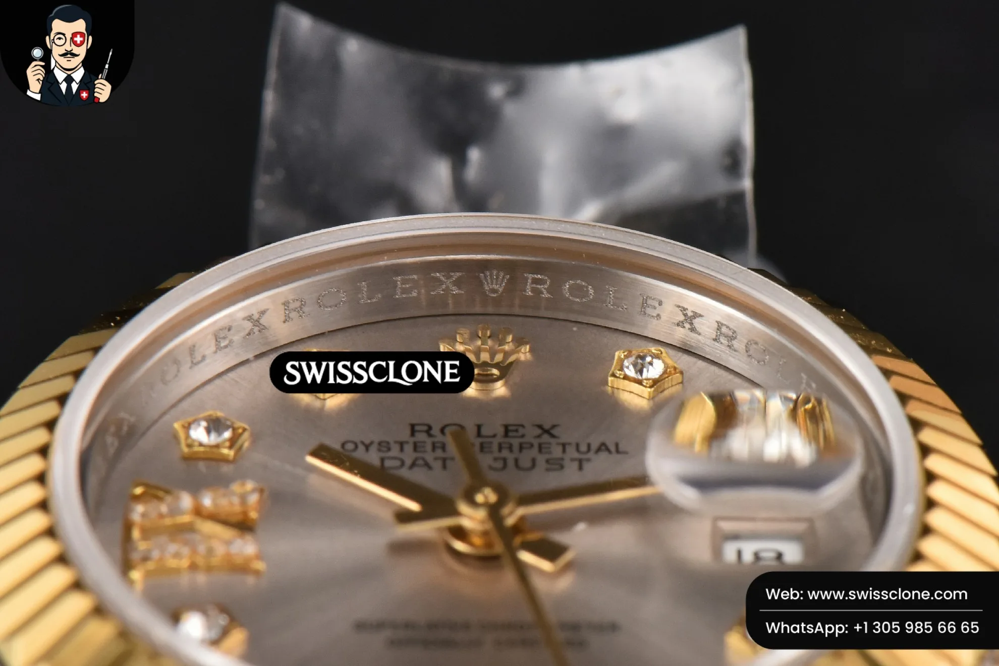 DateJust A2236 Super Clone - 13