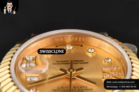 DateJust A2236 Super Clone - 14