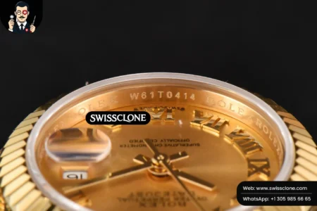 DateJust A2236 Super Clone - 14