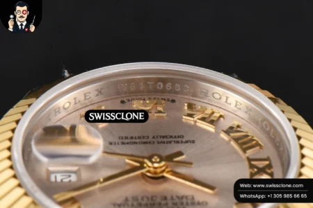 DateJust A2236 Super Clone - 14