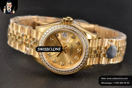 DateJust A2236 Super Clone - 15