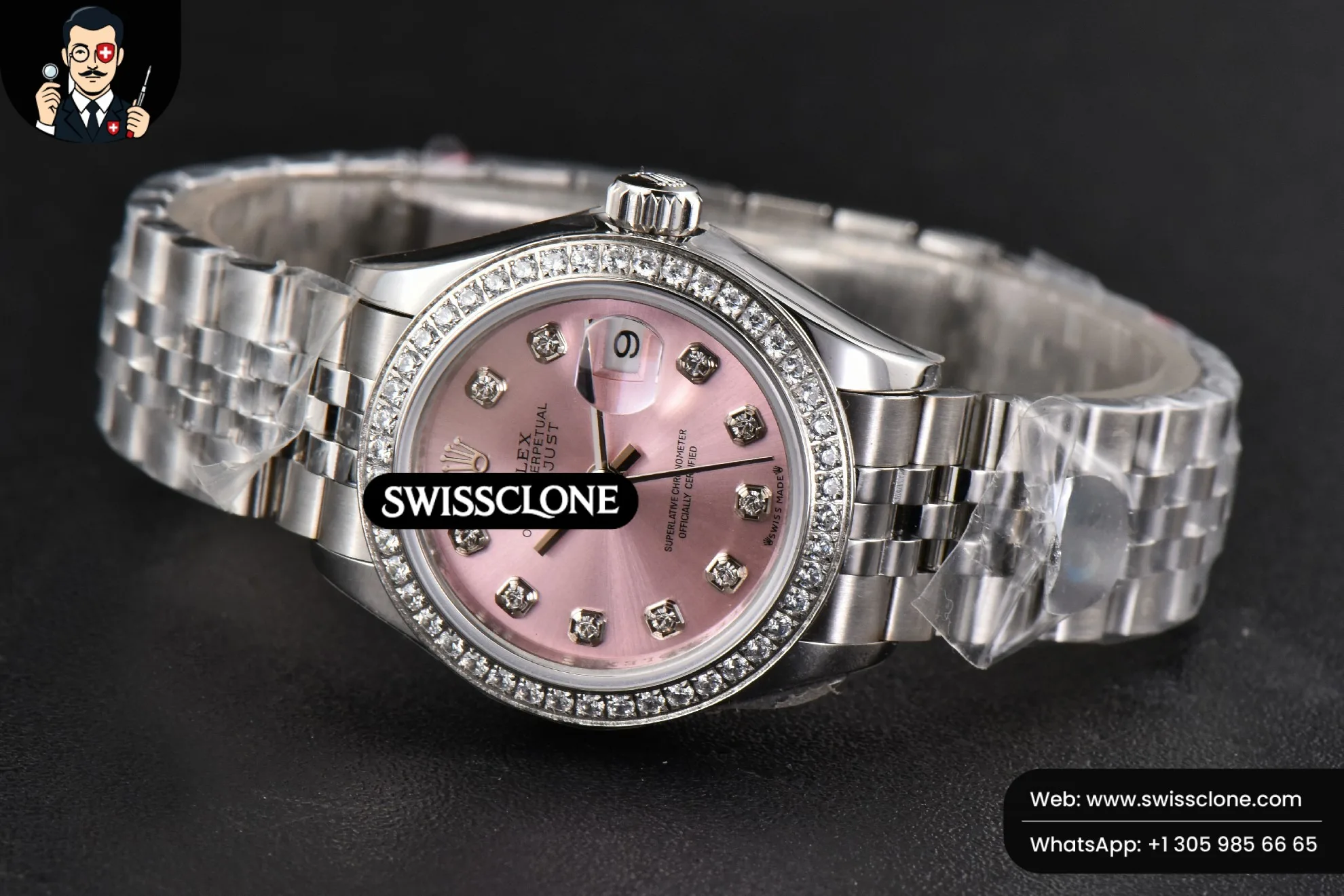 DateJust A2236 Super Clone - 15
