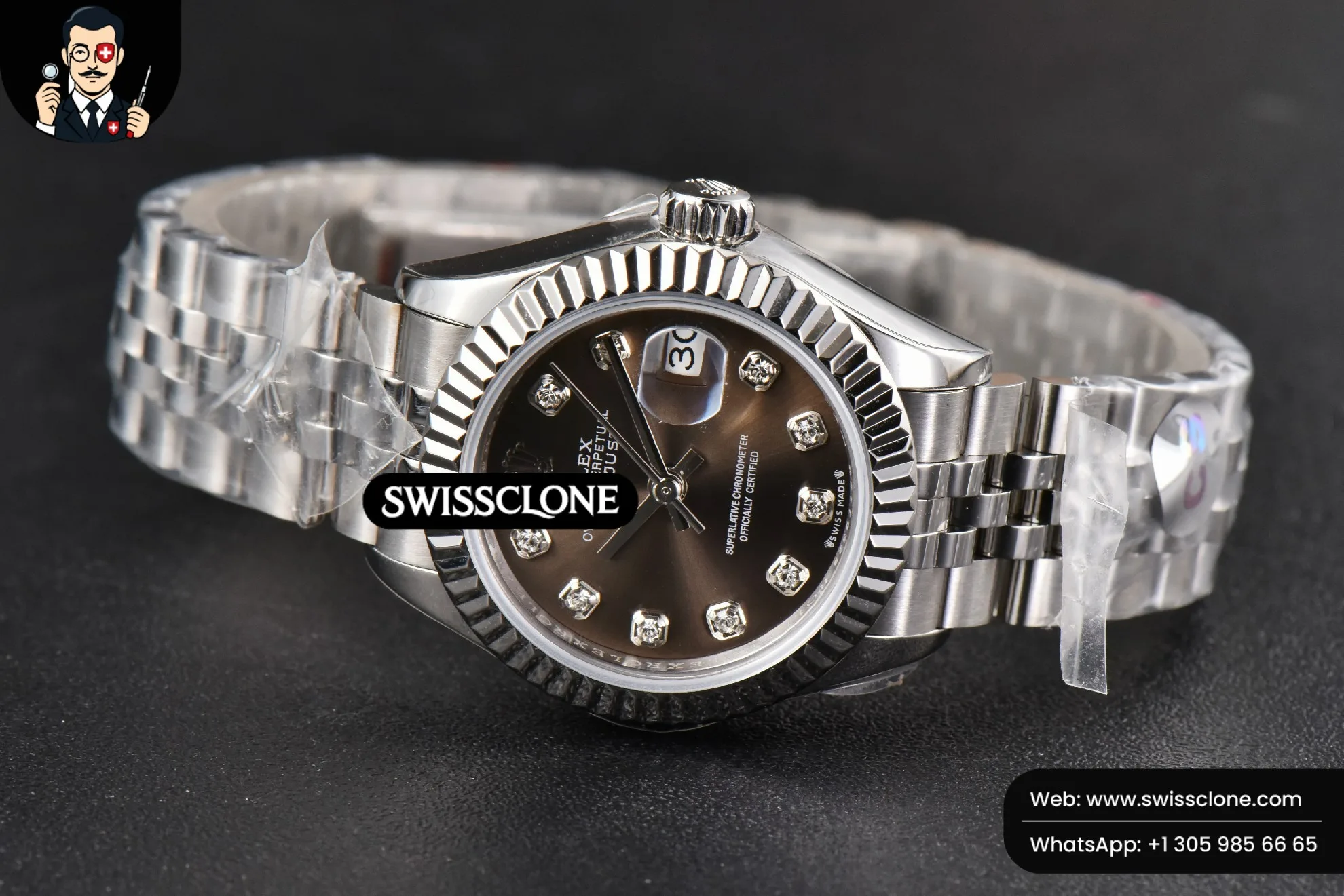 DateJust A2236 Super Clone - 15
