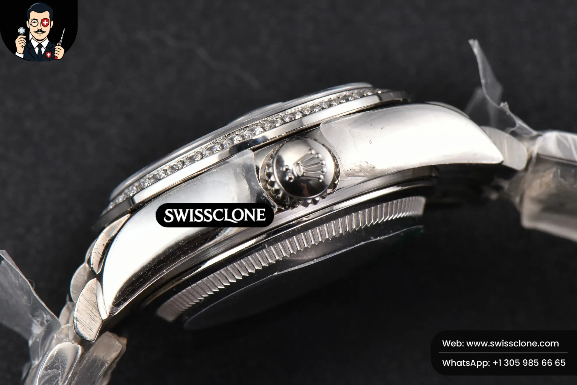 DateJust A2236 Super Clone - 16