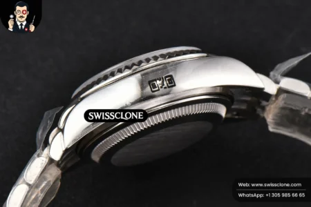 Rolex DateJust 28mm Ladies WF Pink Dial Jubilee High Resolution View