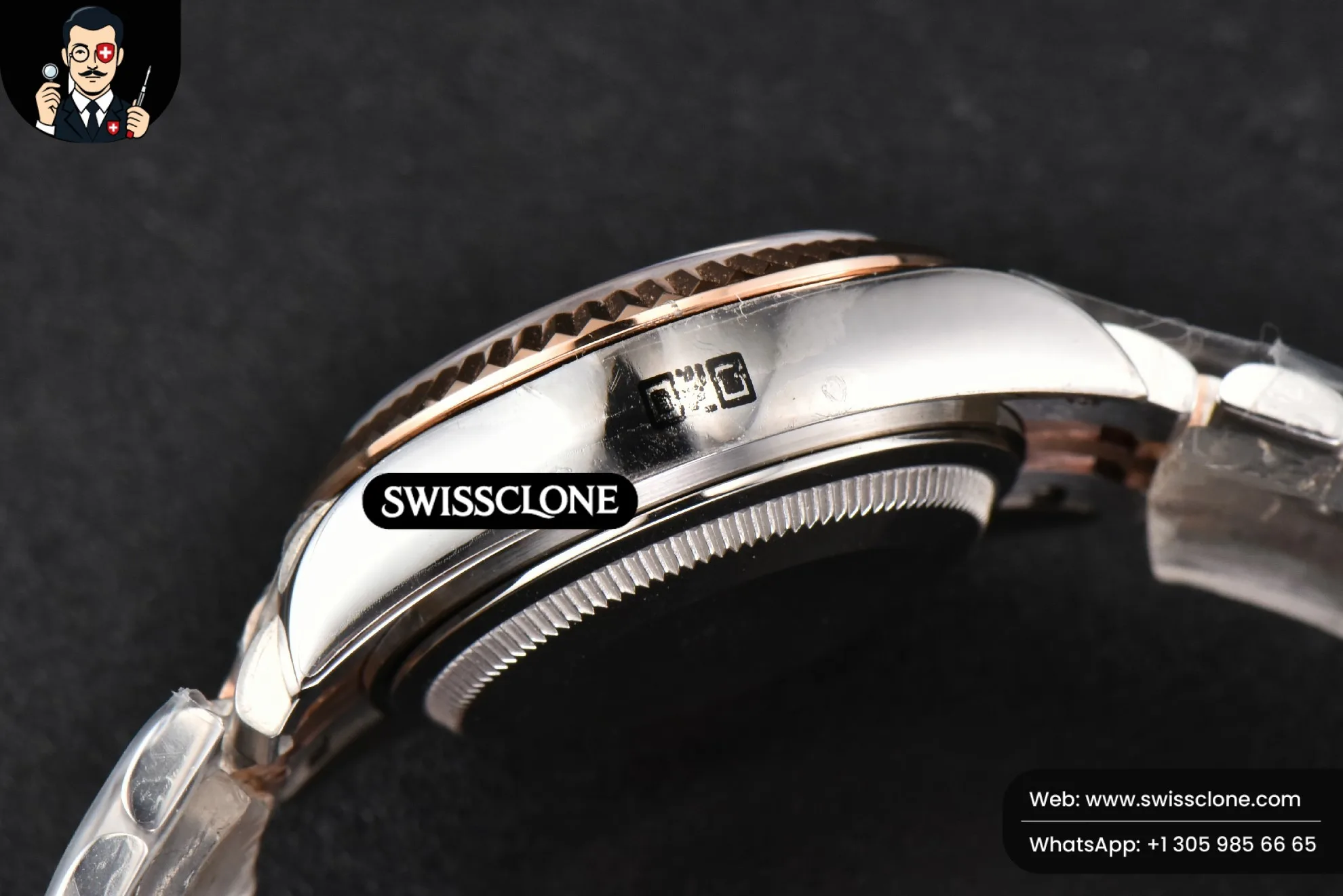 DateJust A2236 Super Clone - 17