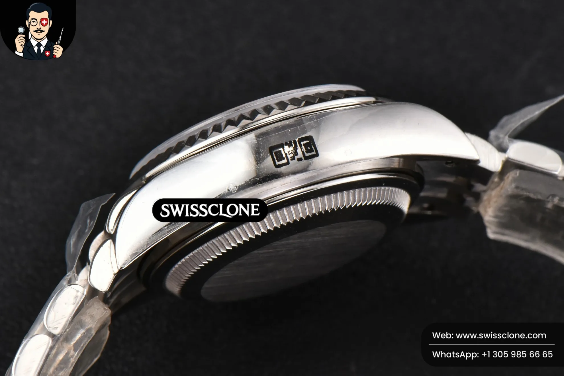 DateJust A2236 Super Clone - 17