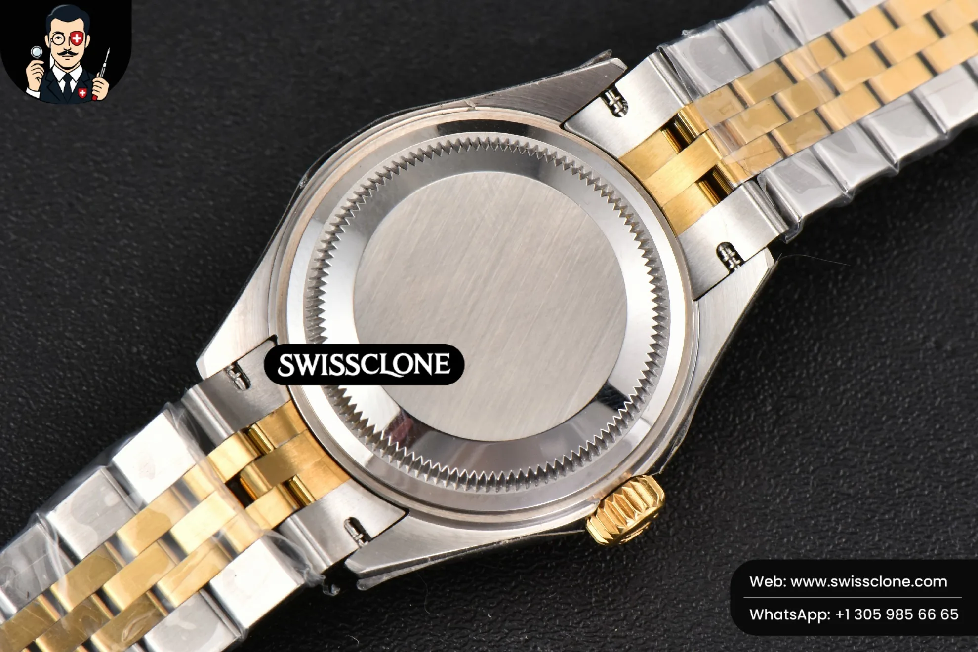 DateJust A2236 Super Clone - 17