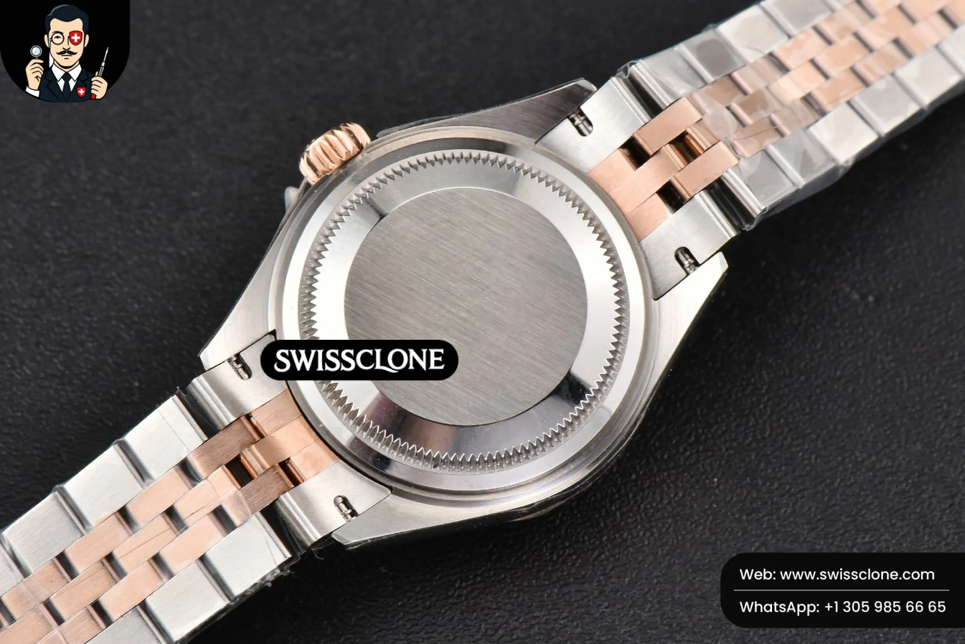 DateJust A2236 Super Clone - 18