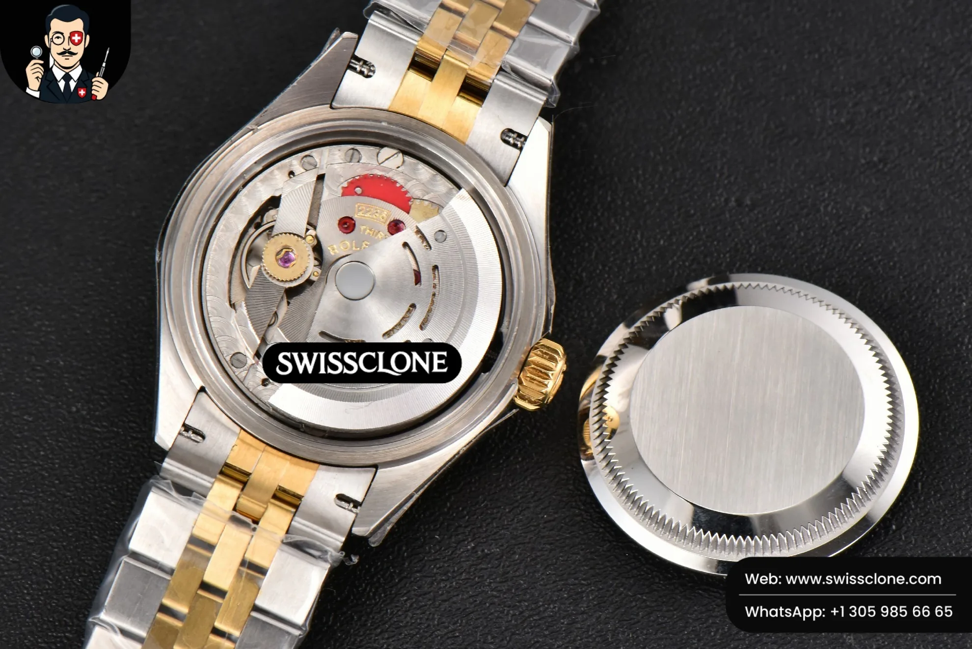 DateJust A2236 Super Clone - 19