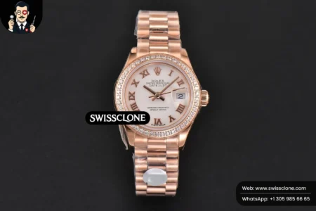 DateJust A2236 Super Clone - 2