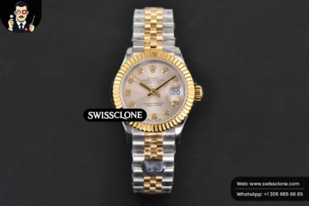 DateJust A2236 Super Clone - 2
