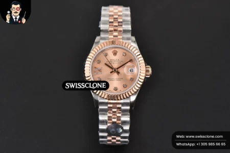 DateJust A2236 Super Clone - 2