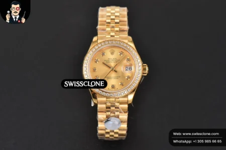DateJust A2236 Super Clone - 2