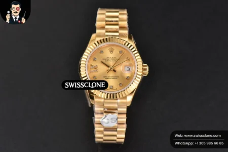DateJust A2236 Super Clone - 2