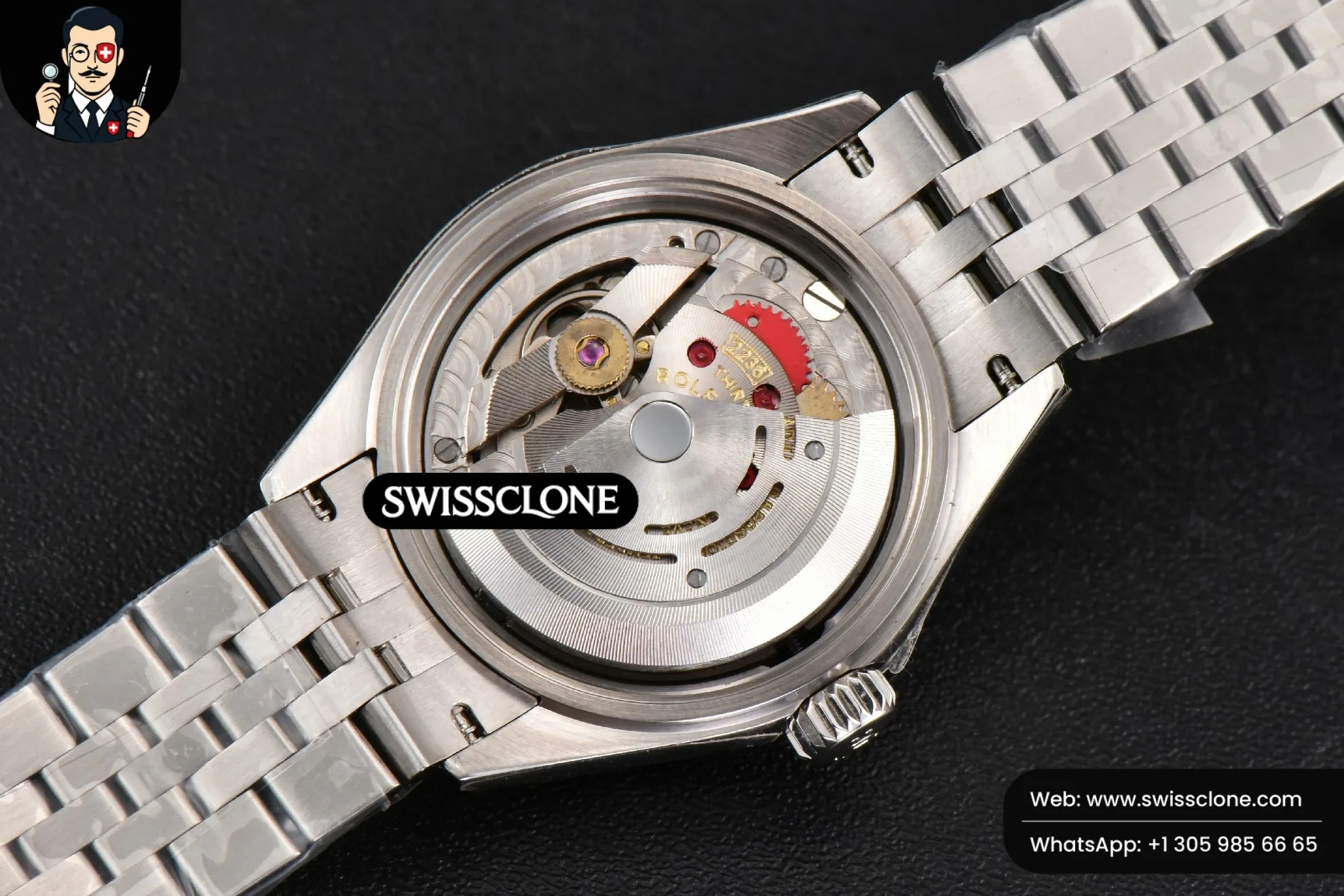 DateJust A2236 Super Clone - 21