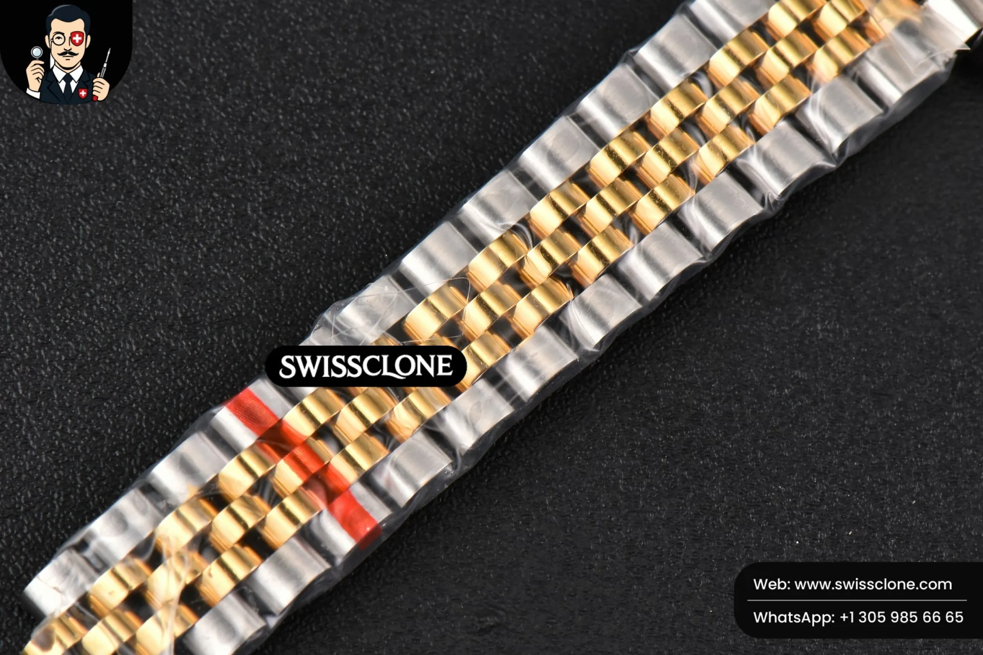 DateJust A2236 Super Clone - 24