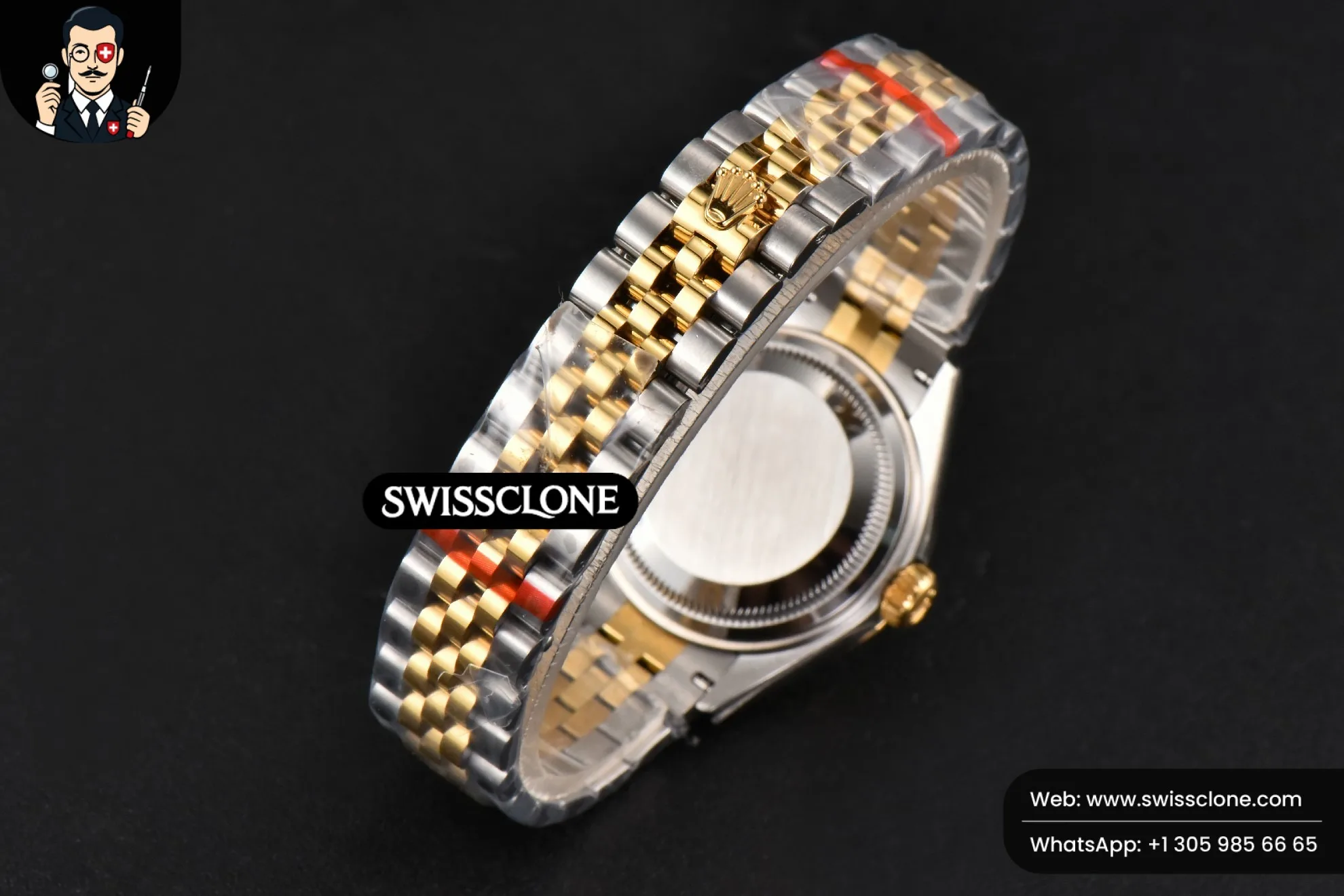 DateJust A2236 Super Clone - 29