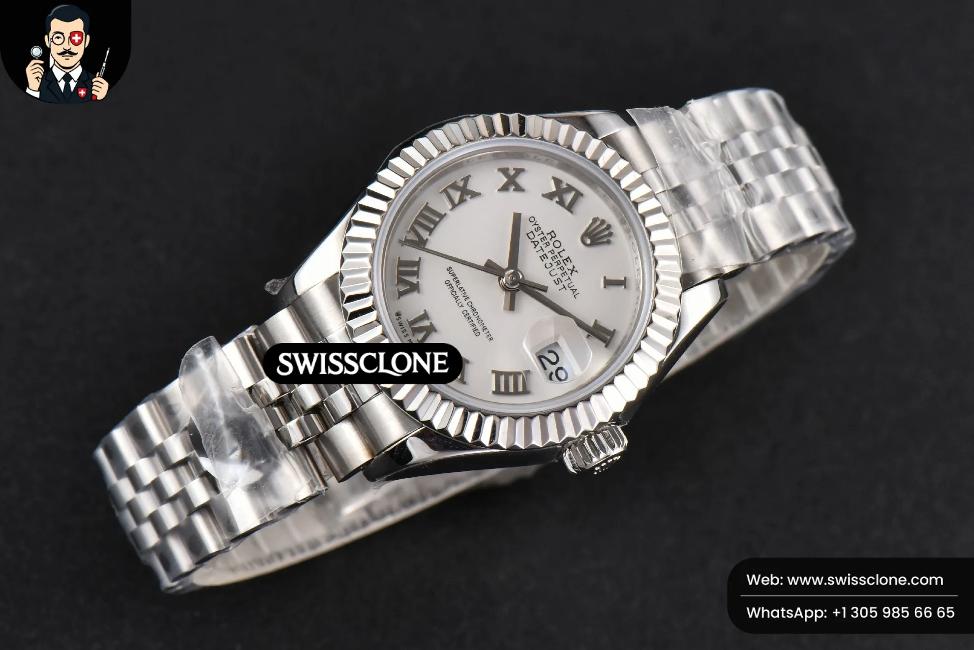 DateJust A2236 Super Clone - 3