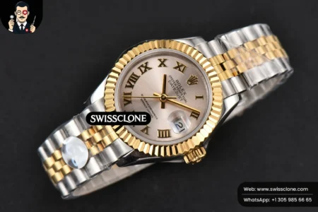 DateJust A2236 Super Clone - 3