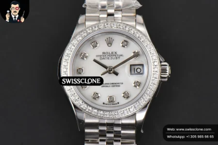 DateJust A2236 Super Clone