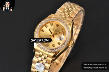 DateJust A2236 Super Clone - 4