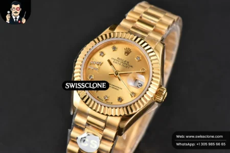 DateJust A2236 Super Clone - 4
