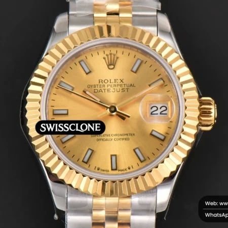 DateJust A2236 Super Clone