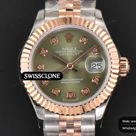 DateJust A2236 Super Clone