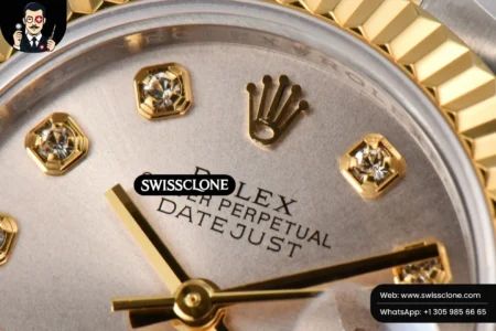 DateJust A2236 Super Clone - 5