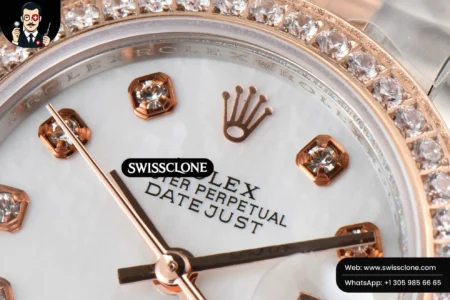 DateJust A2236 Super Clone - 5