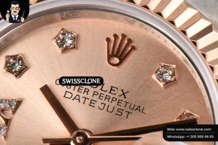 DateJust A2236 Super Clone - 5