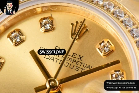 DateJust A2236 Super Clone - 5