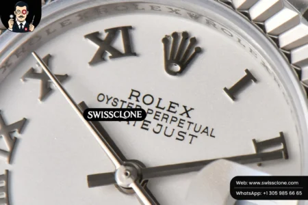DateJust A2236 Super Clone - 5